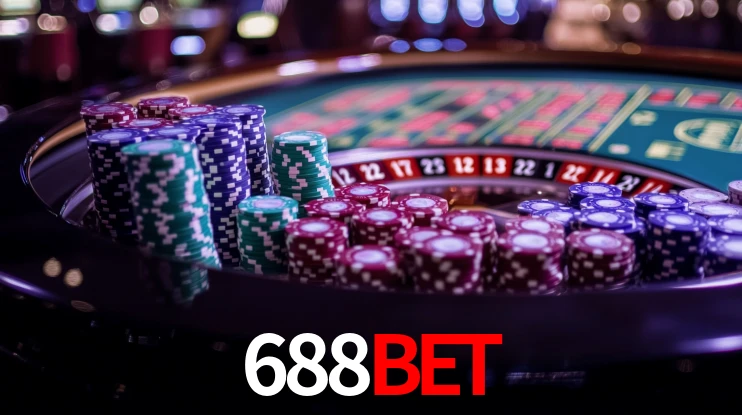 Welcome Bonus 688bet