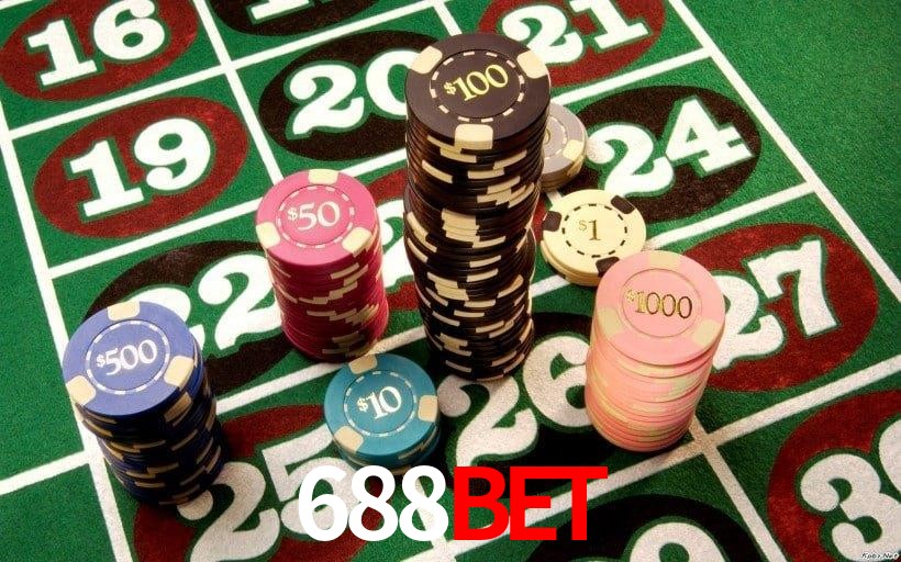 Desvendando o Mundo dos Jogos Virtuais na 688bet