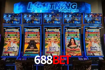 A Experiência Imersiva dos Cassinos Ao Vivo no 688bet